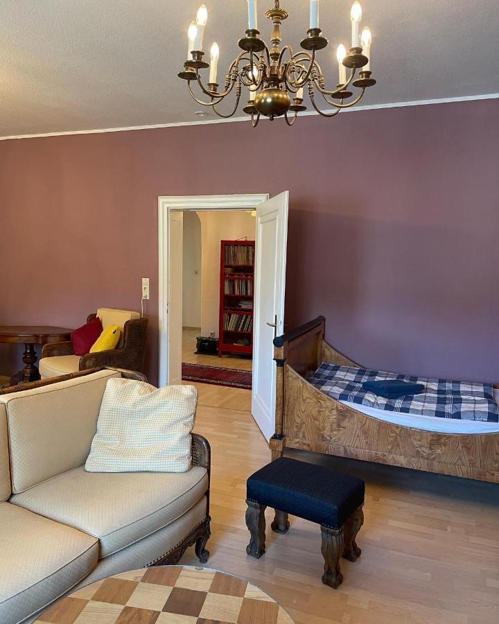 Musikalische Ferienwohnung Mit Rheinblick Sankt Goar Esterno foto