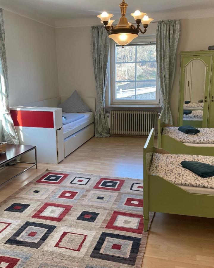 Musikalische Ferienwohnung Mit Rheinblick Sankt Goar Esterno foto