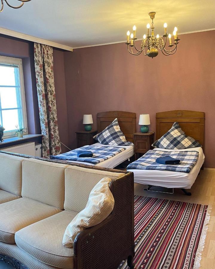 Musikalische Ferienwohnung Mit Rheinblick Sankt Goar Esterno foto