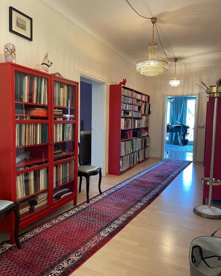 Musikalische Ferienwohnung Mit Rheinblick Sankt Goar Esterno foto