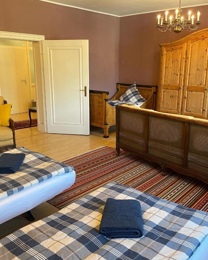 Musikalische Ferienwohnung Mit Rheinblick Sankt Goar Esterno foto
