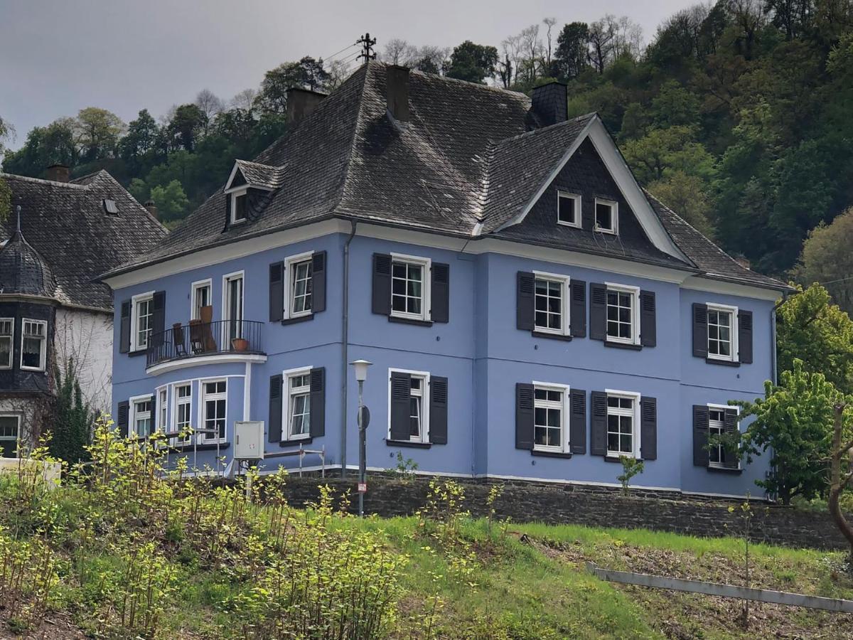 Musikalische Ferienwohnung Mit Rheinblick Sankt Goar Esterno foto